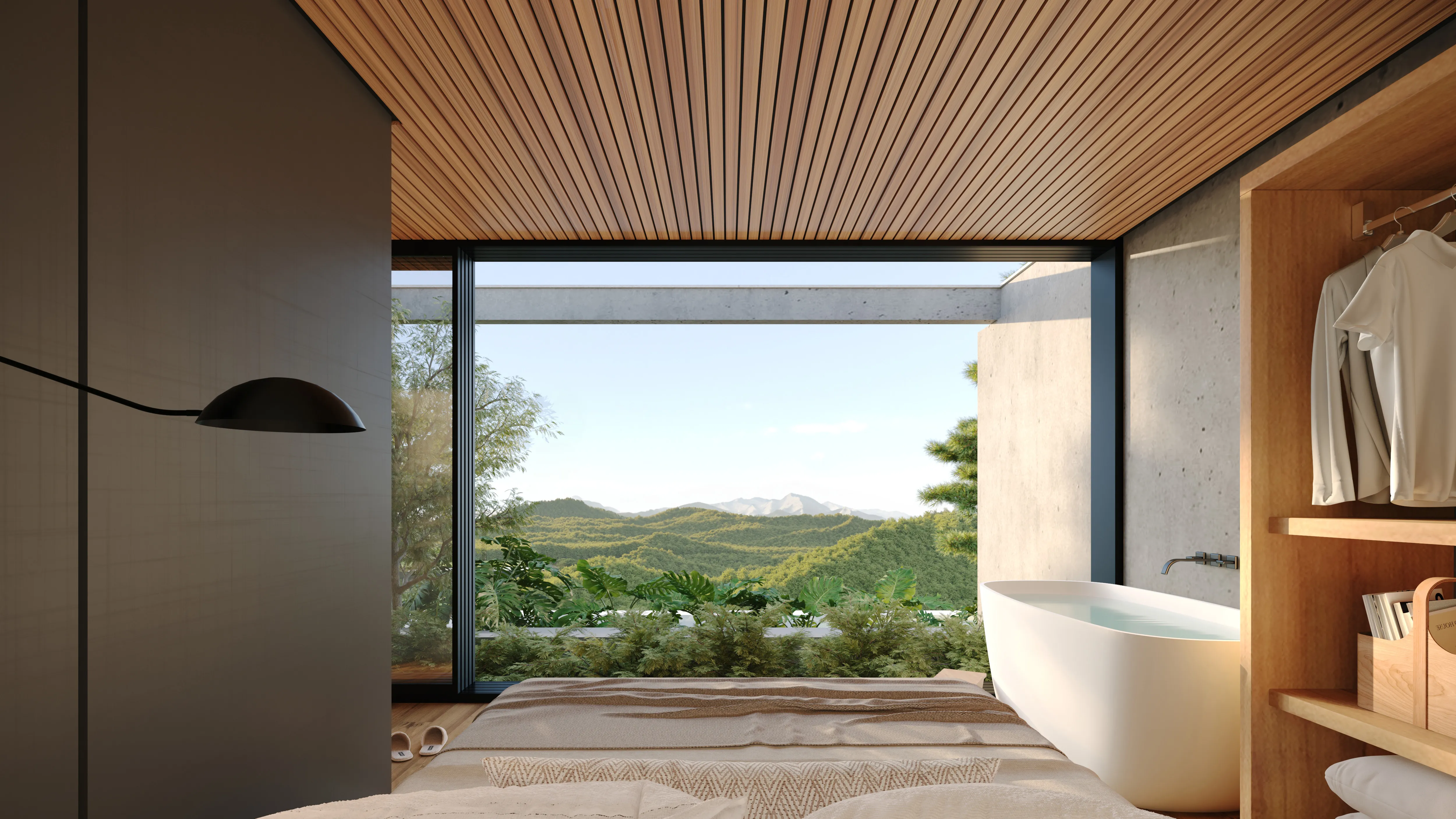 LAS VILLES - Render 3