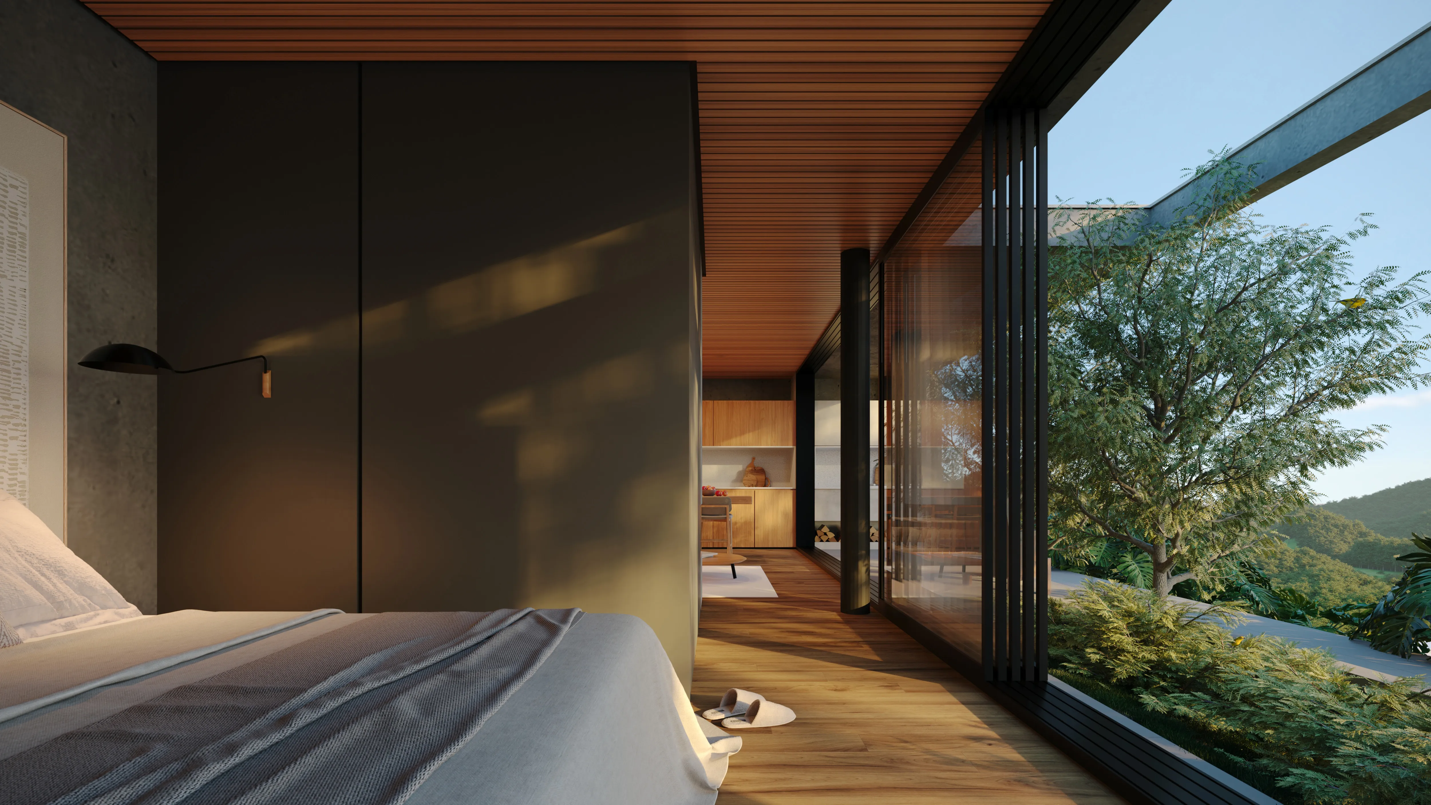 LAS VILLES - Render 4