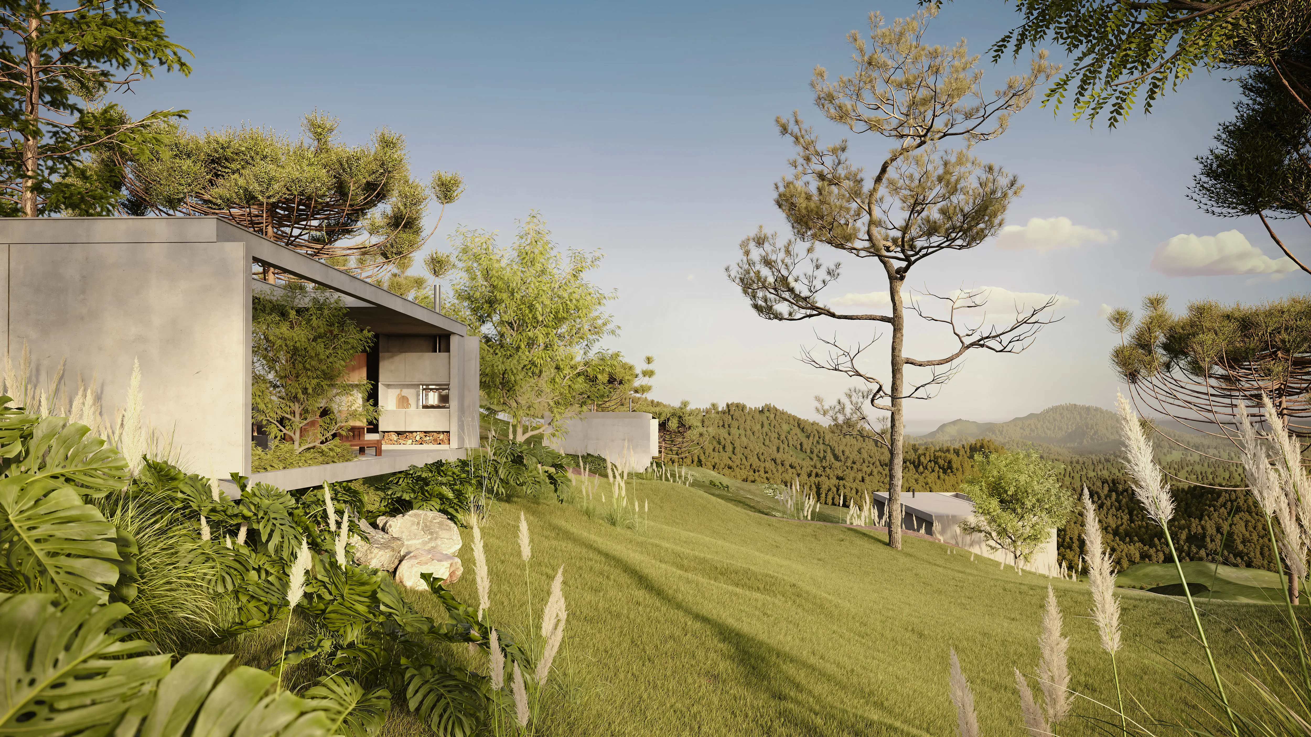 LAS VILLES - Render 7