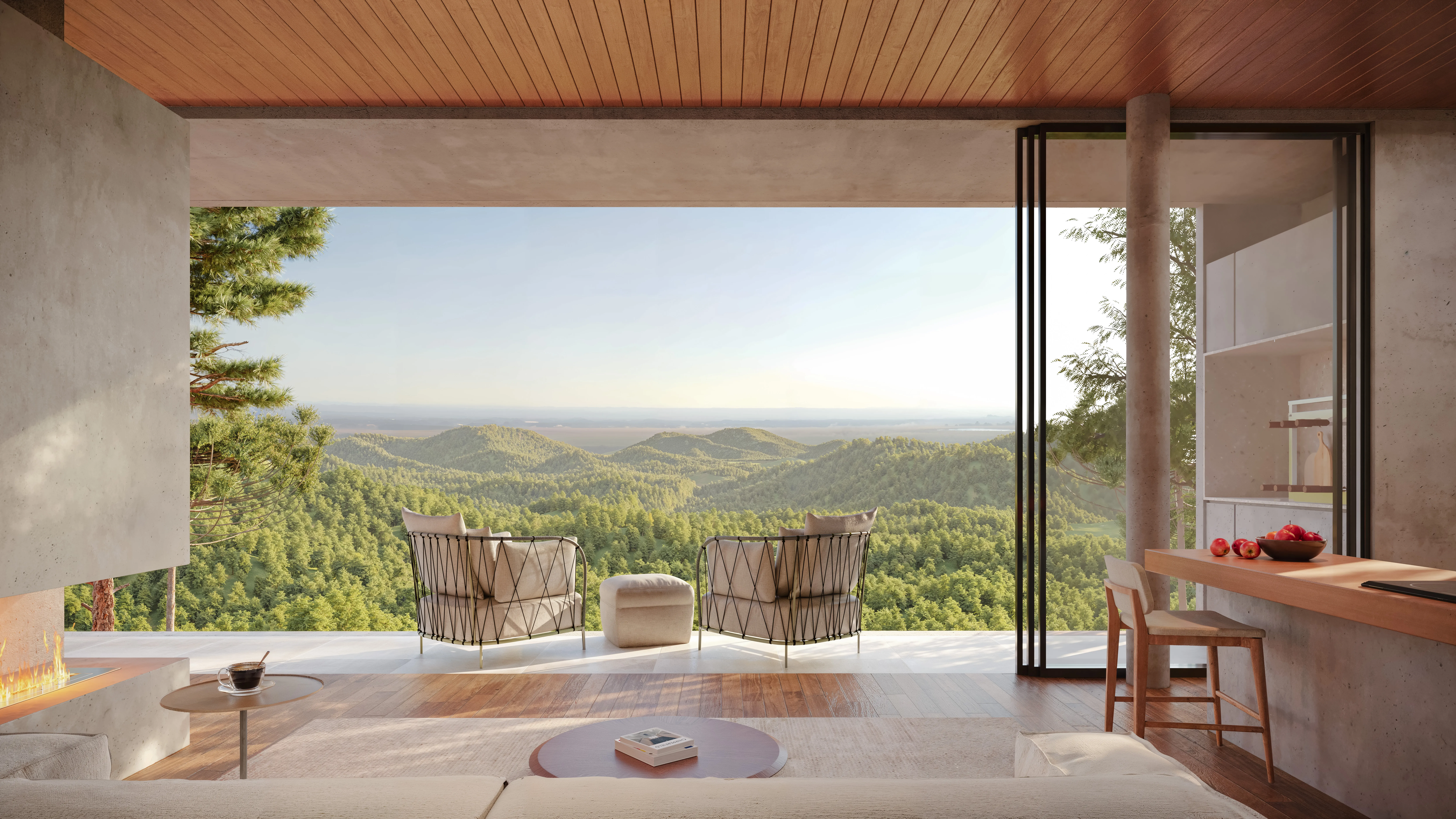 LAS VILLES - Render 8