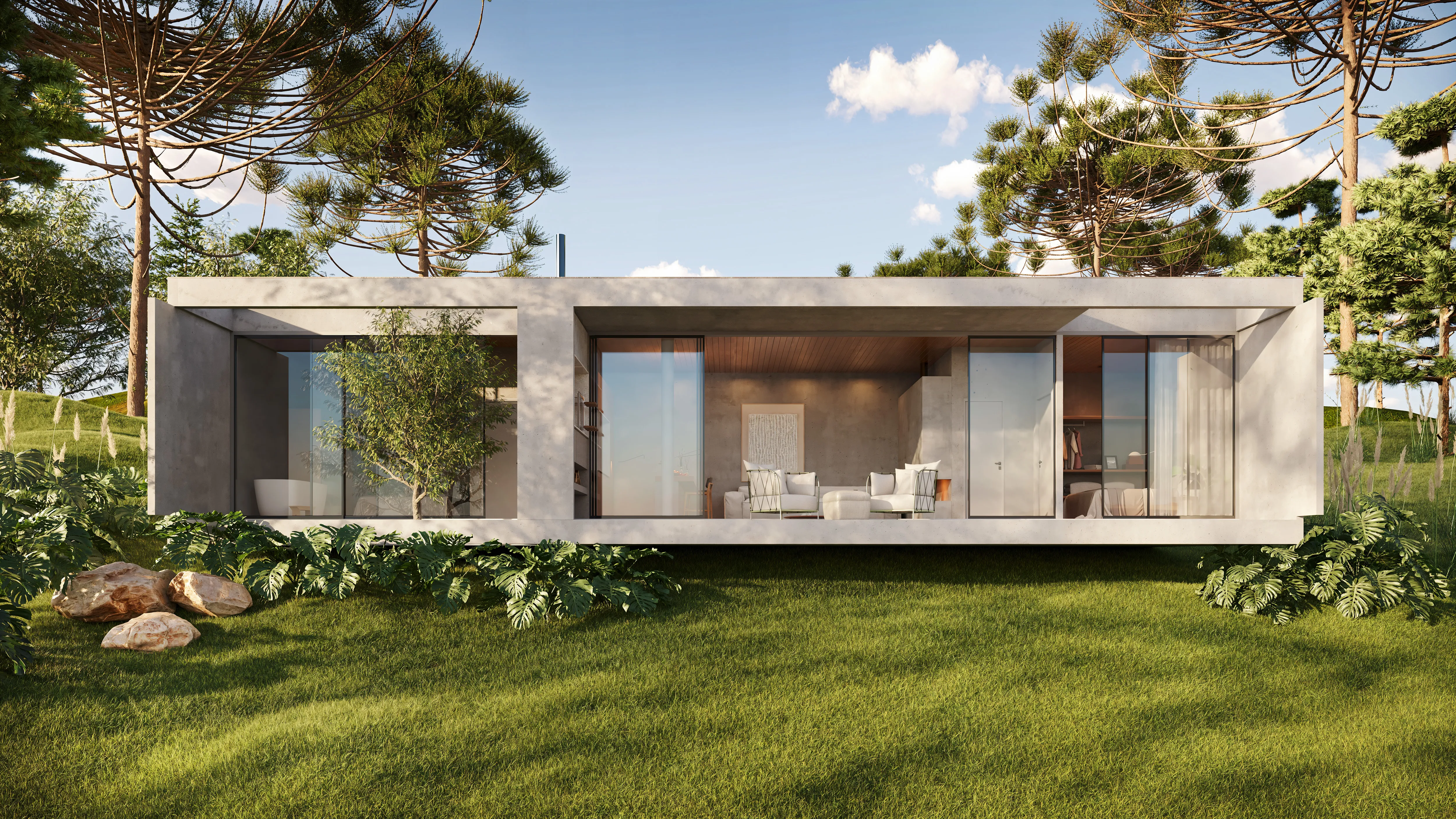 LAS VILLES - Render 9