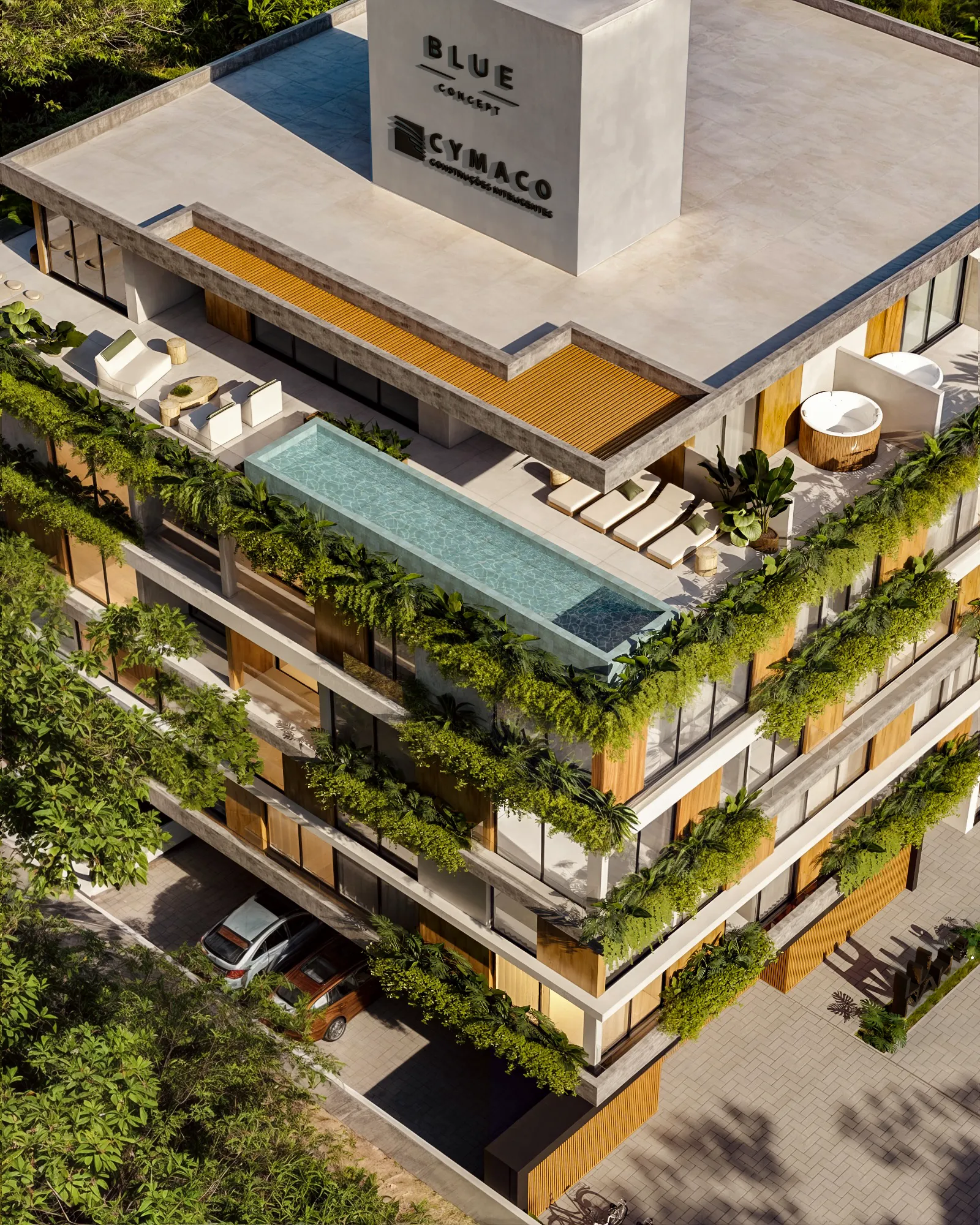 LUNÁH | Lançamento Exclusivo Blue Concept e Cymaco